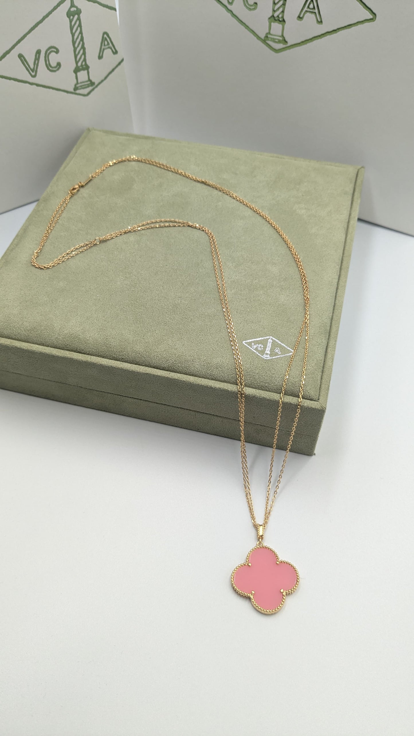 Van cleef necklace