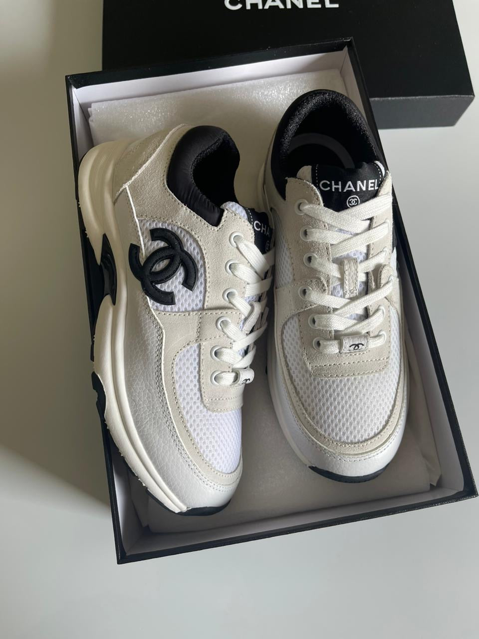 Chanel sneakers