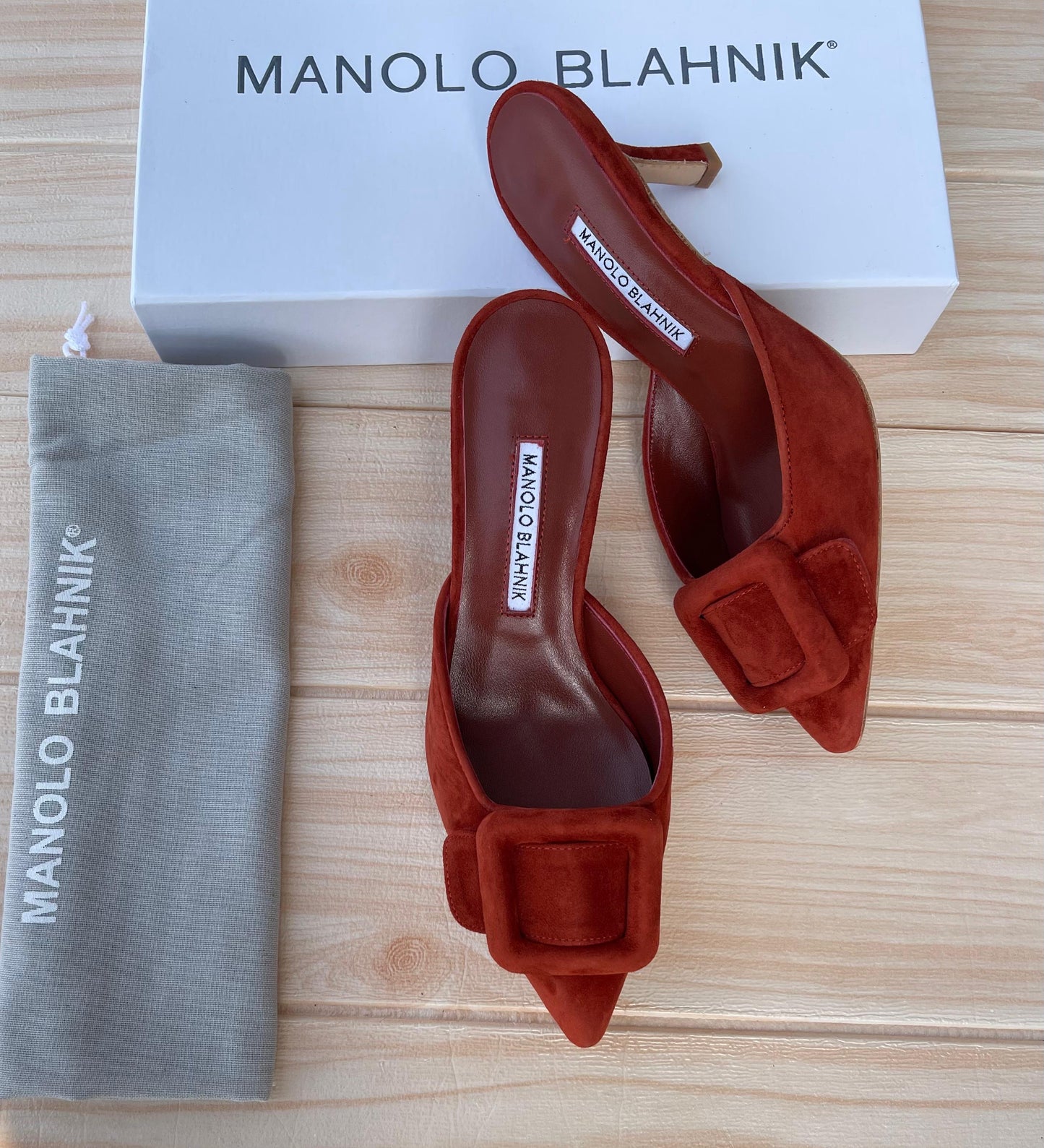 Manolo blahnik heels