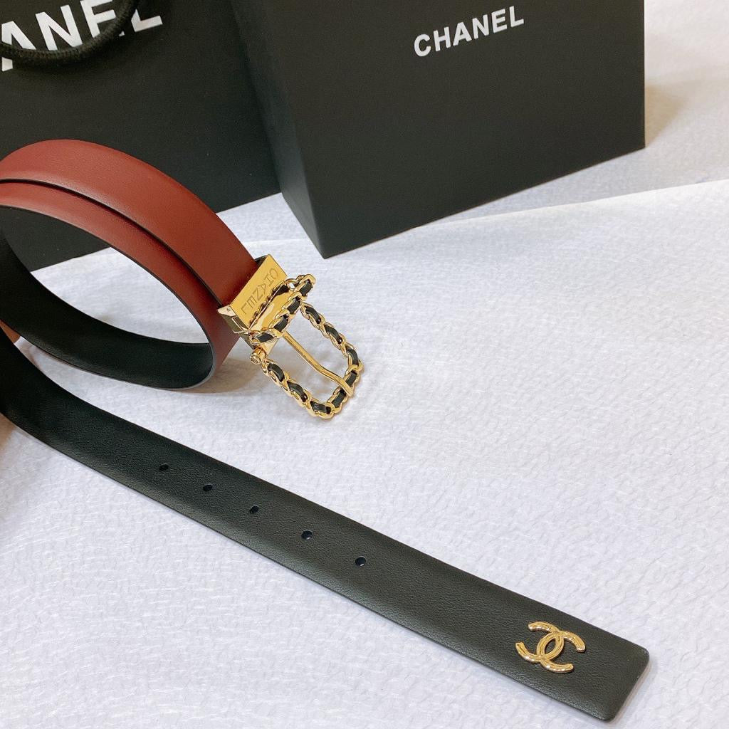 Chanel belt