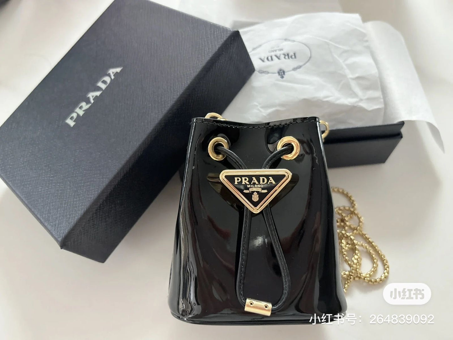 Prada bag