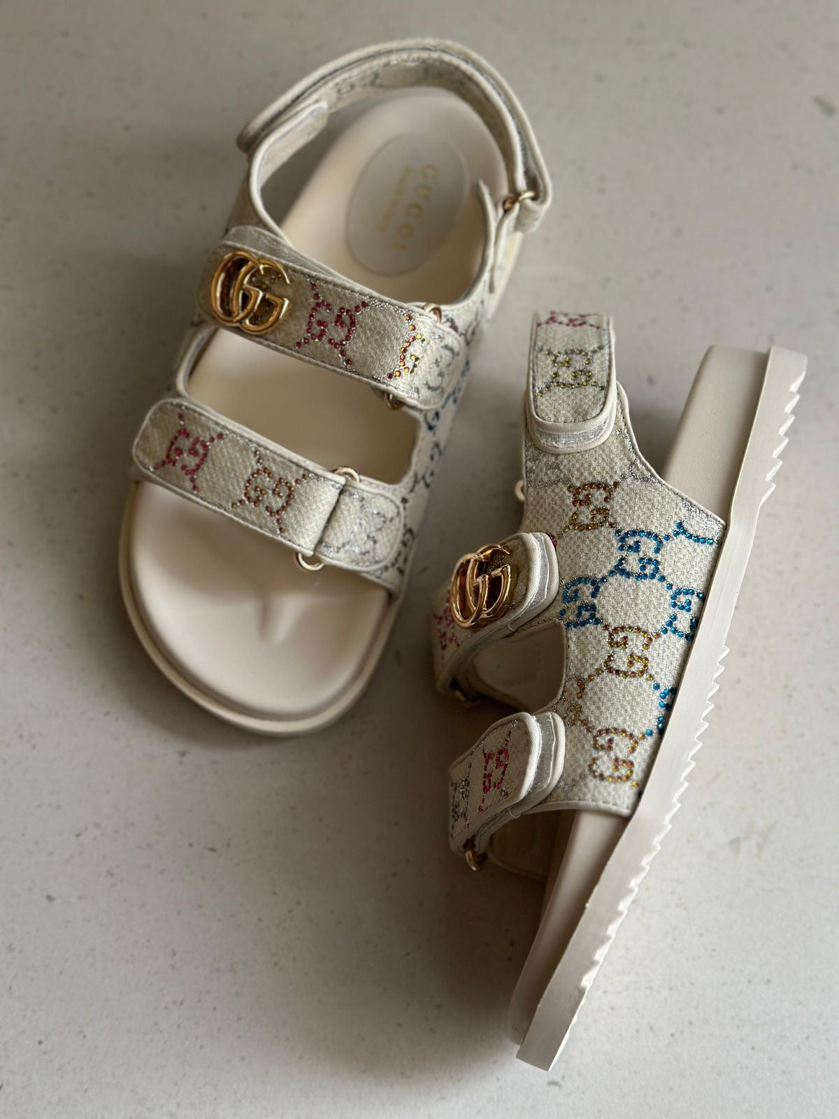 Gucci sandals