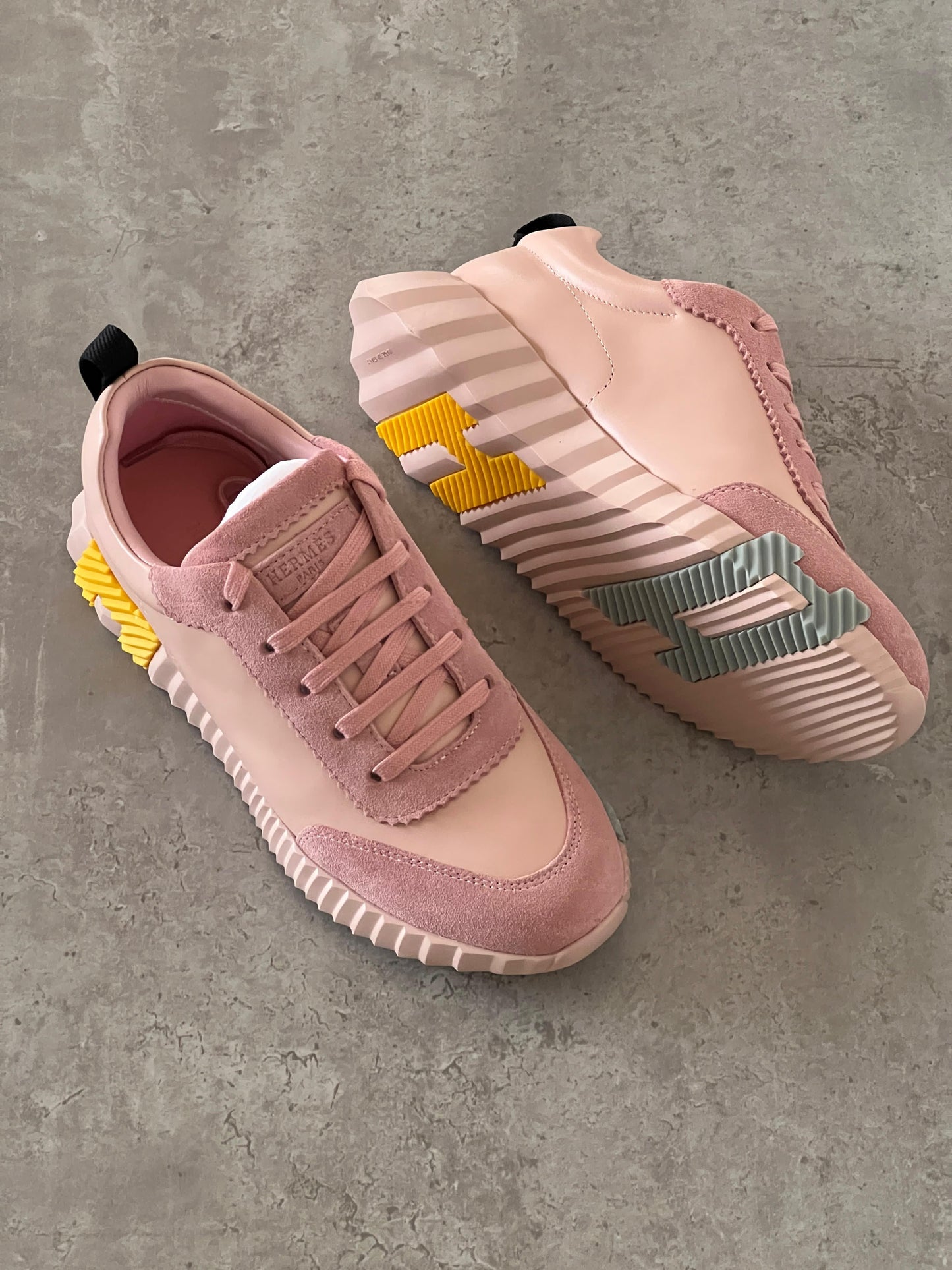 Hermes sneakers - Bouncing sneaker