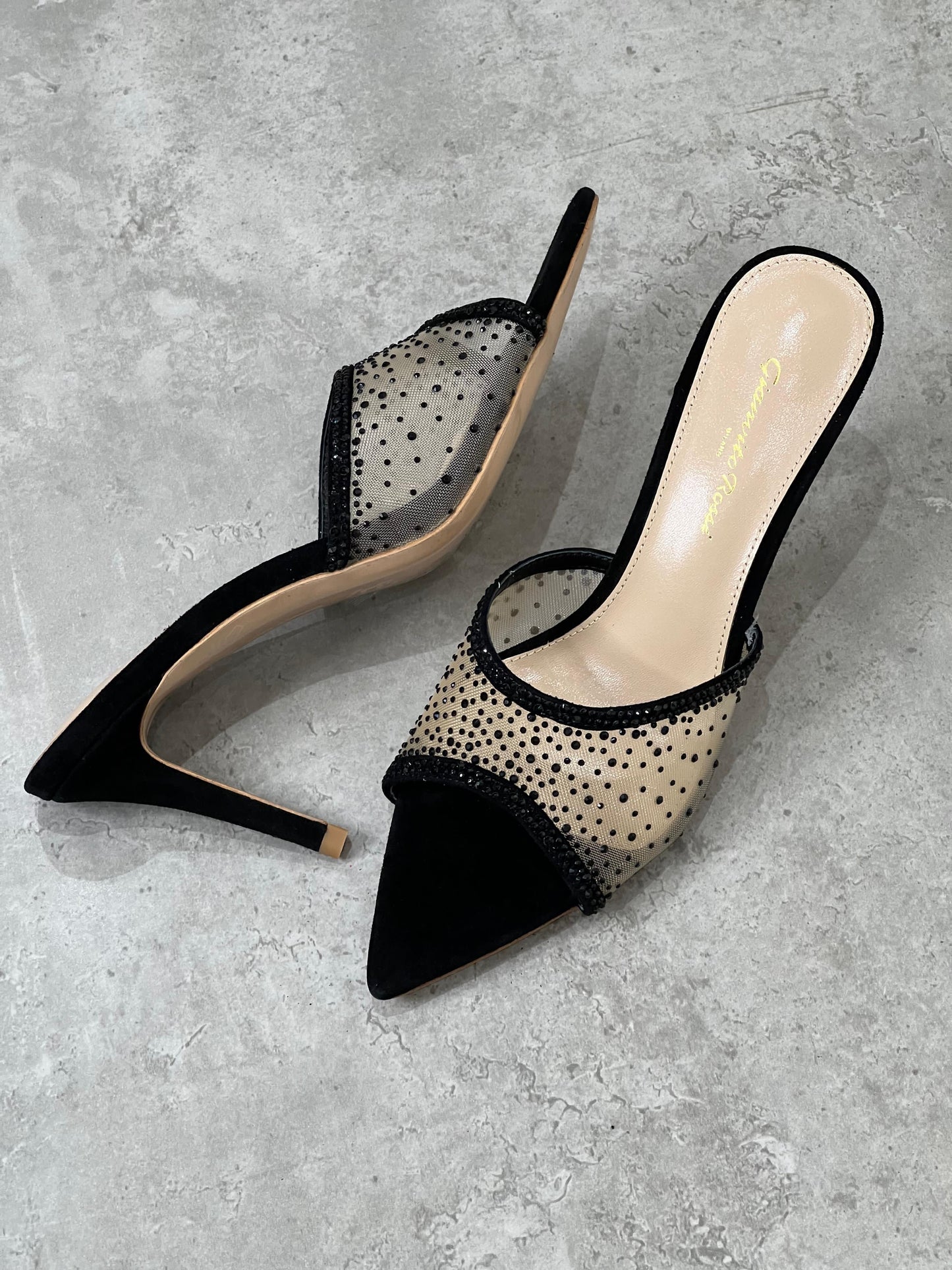 G rossi heels