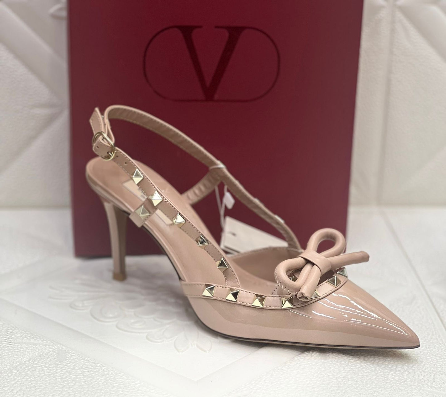 Valentino heels