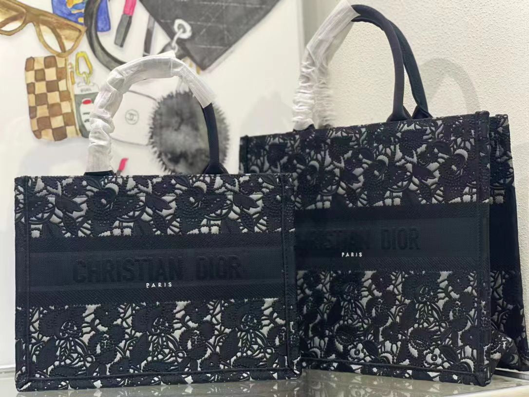 Dior bag tote