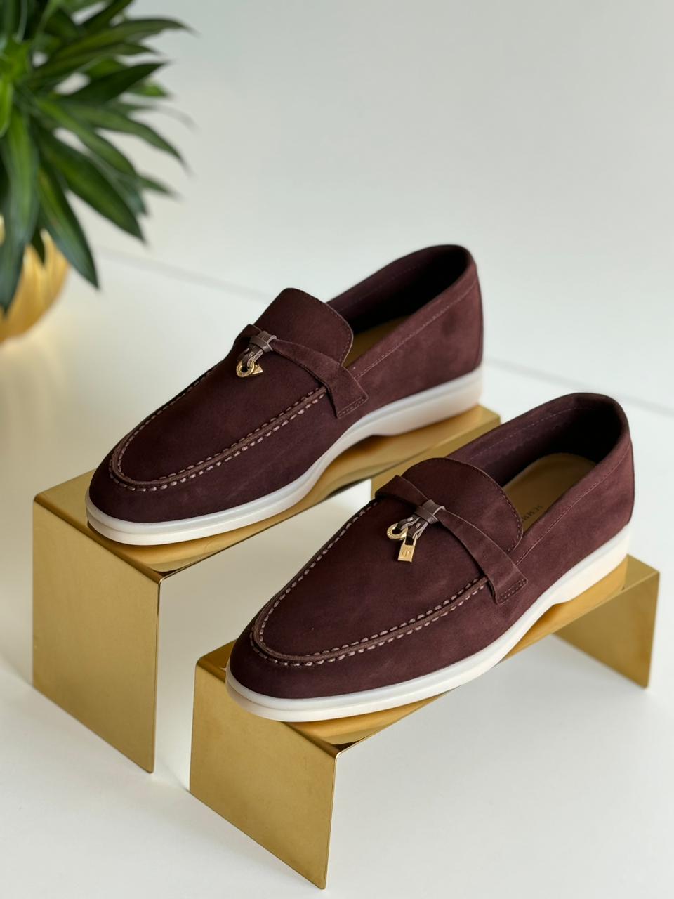 Loro piana loafers