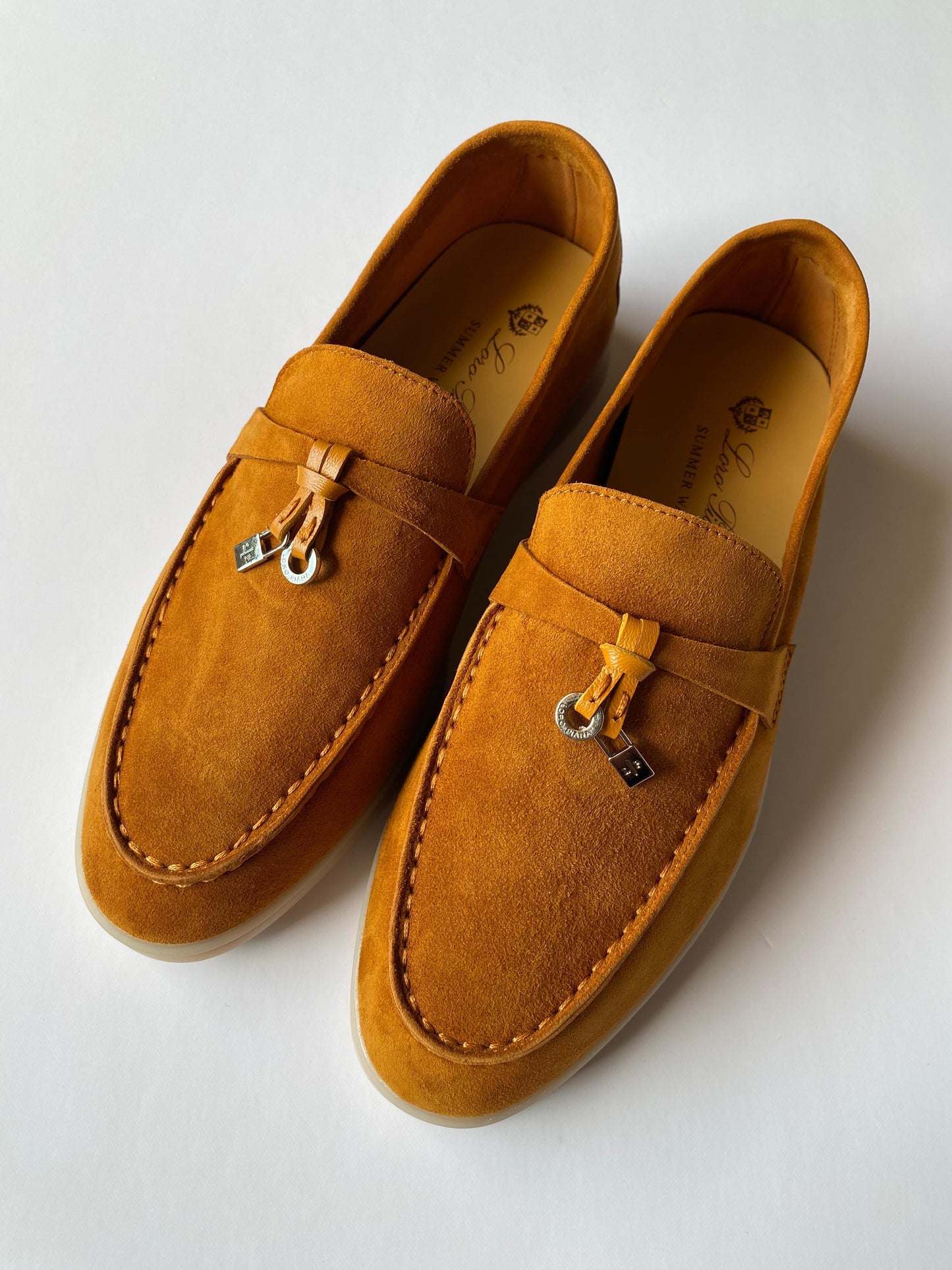 Loro piana loafers