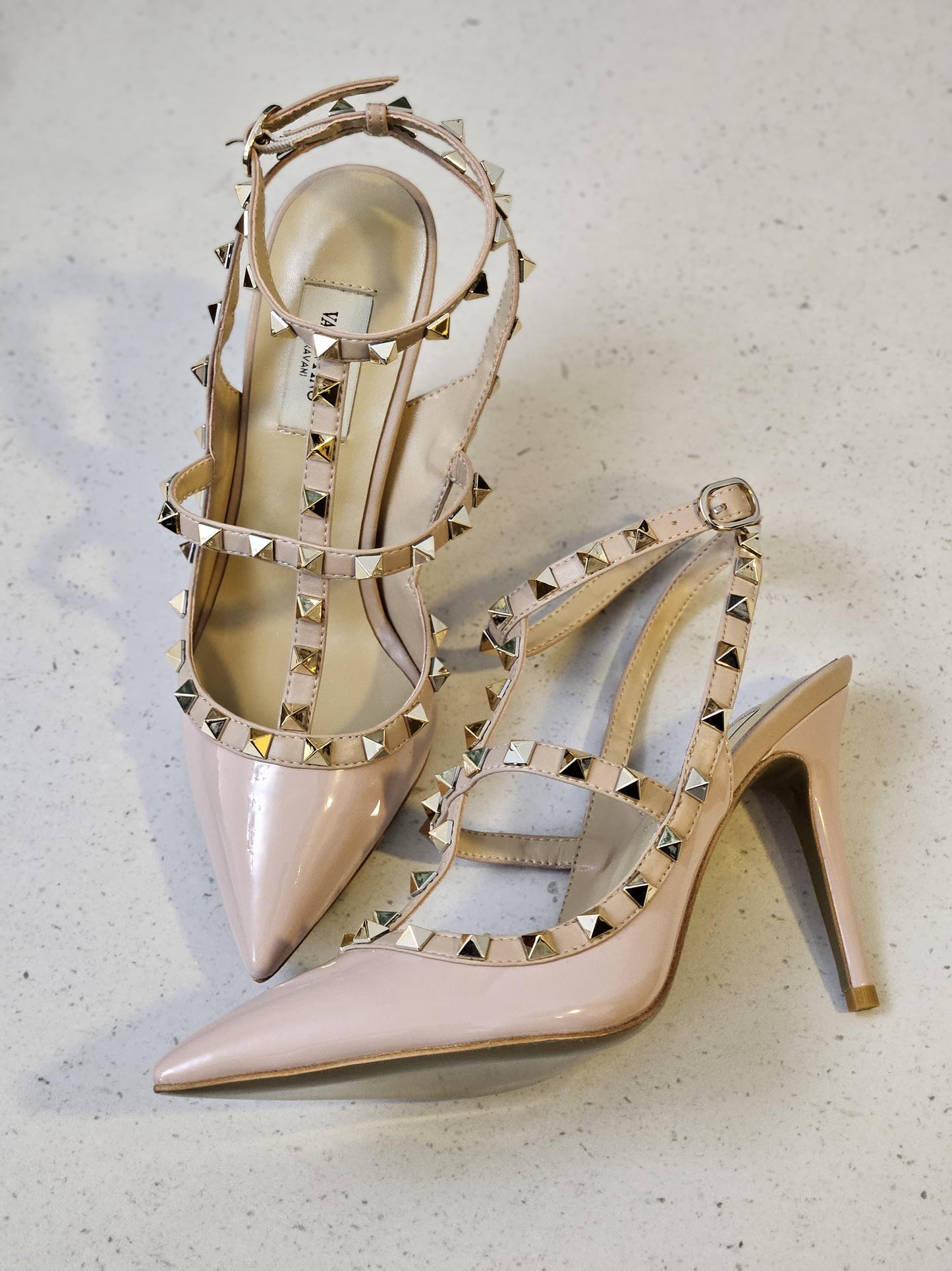 Valentino heels