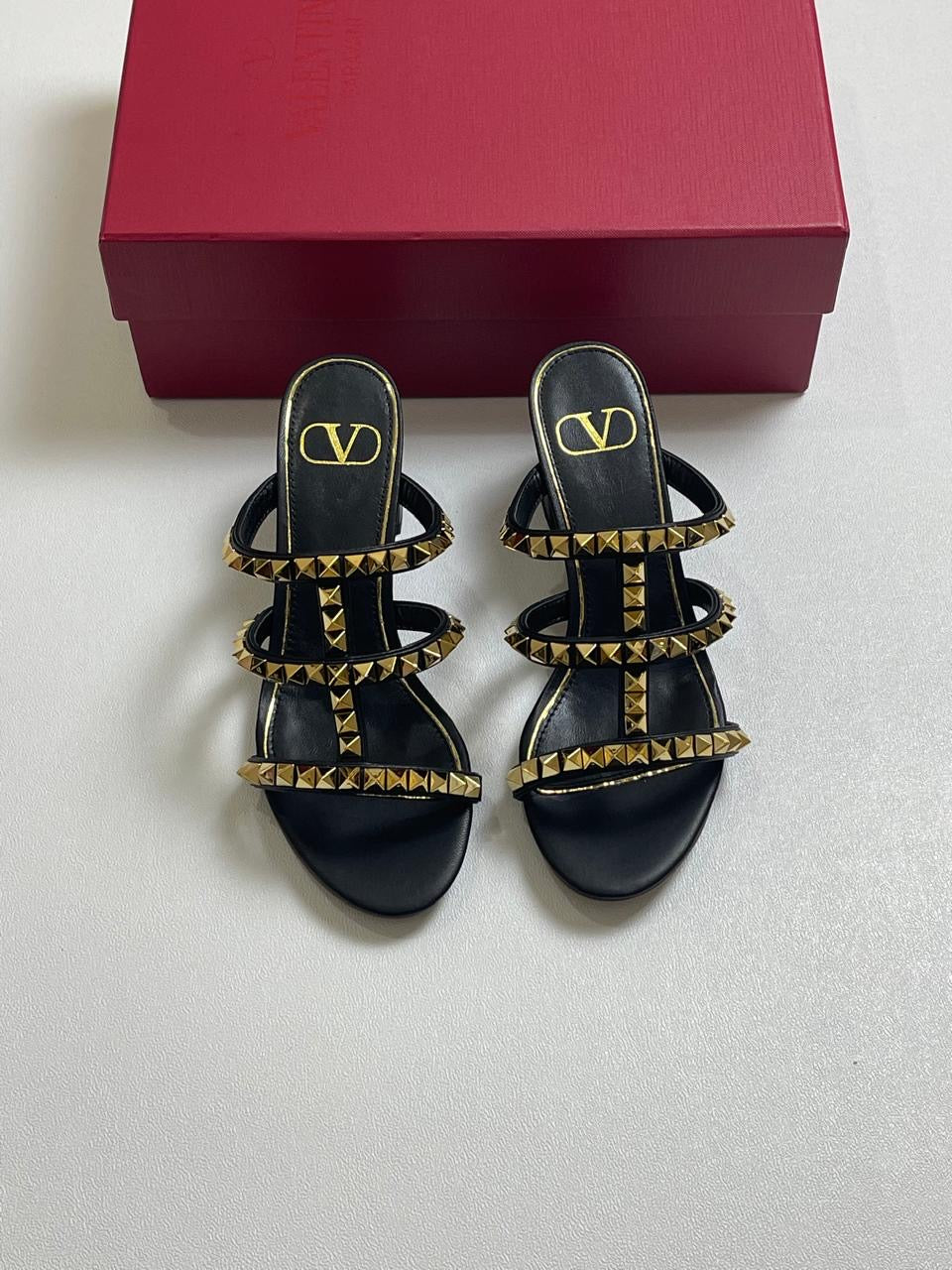 Valentino sandals heels