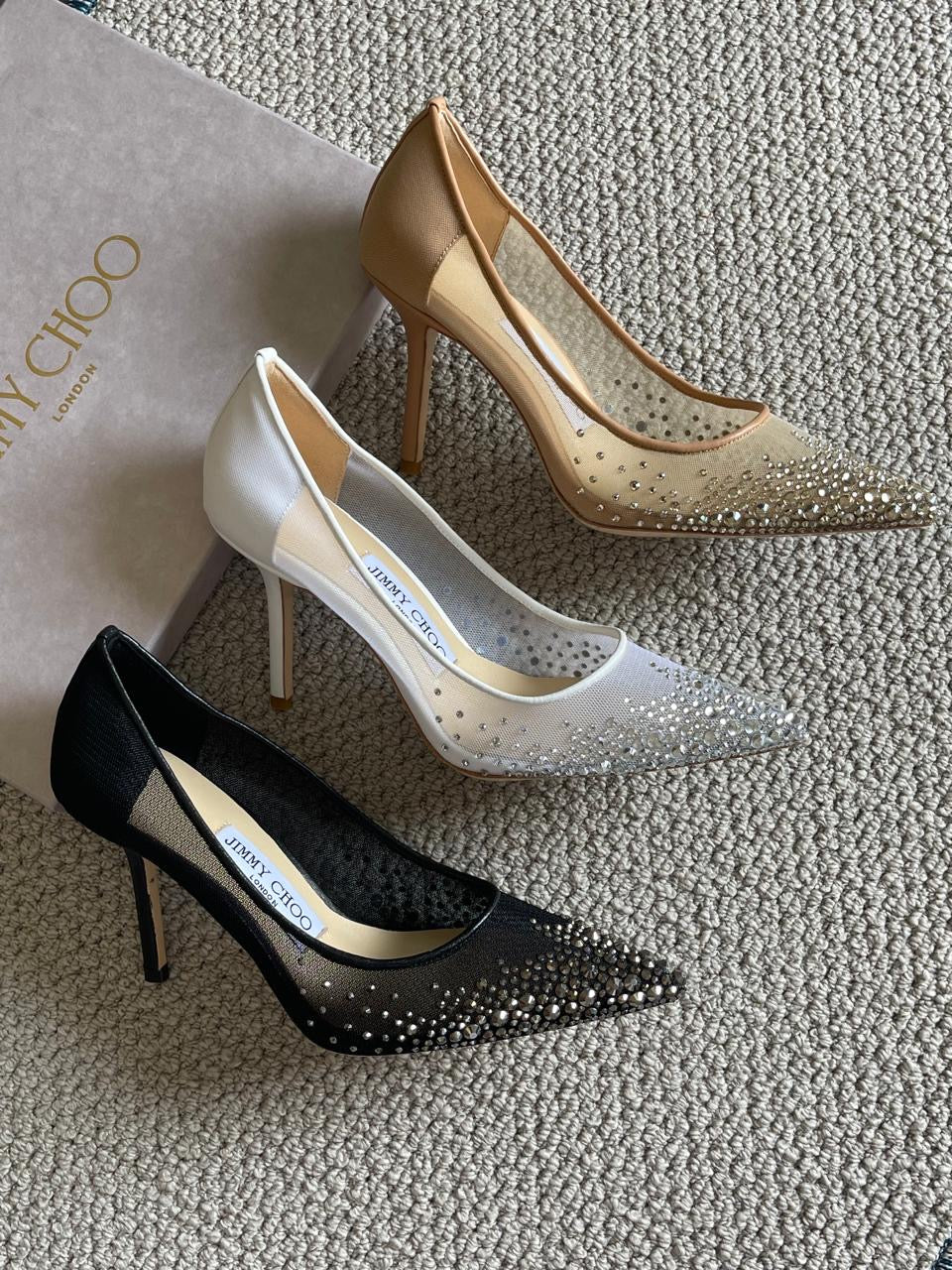 Jimmy choo heels