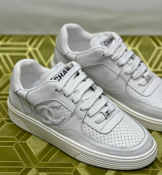 Chanel sneakers