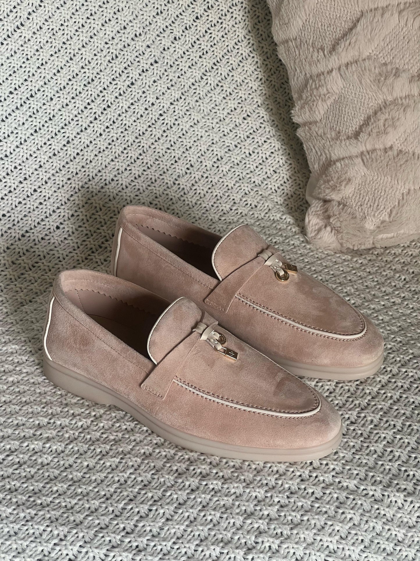 Loro piana loafers