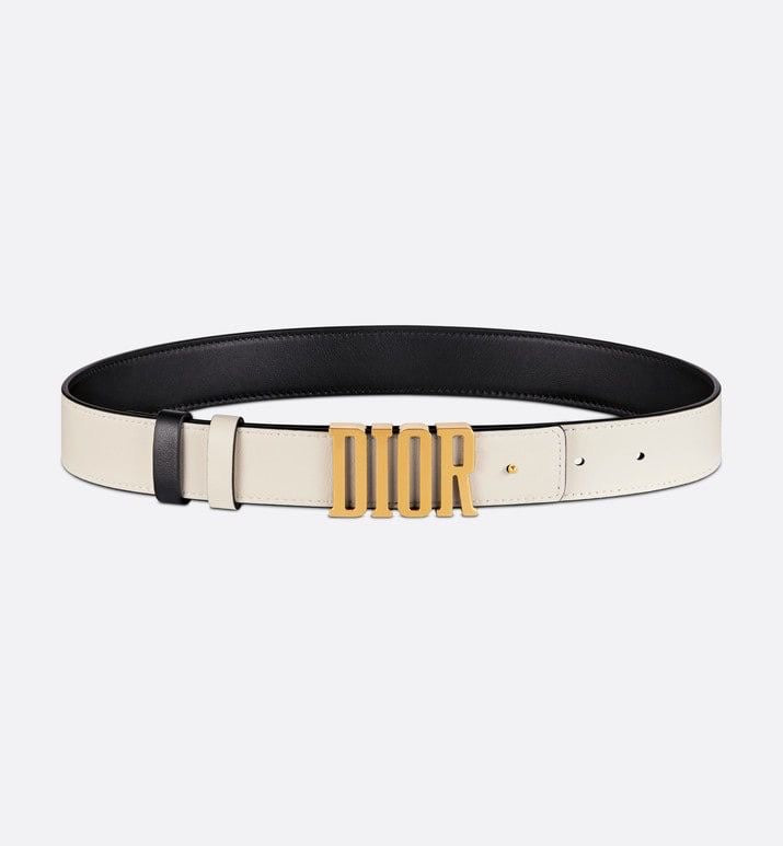 Dior belt