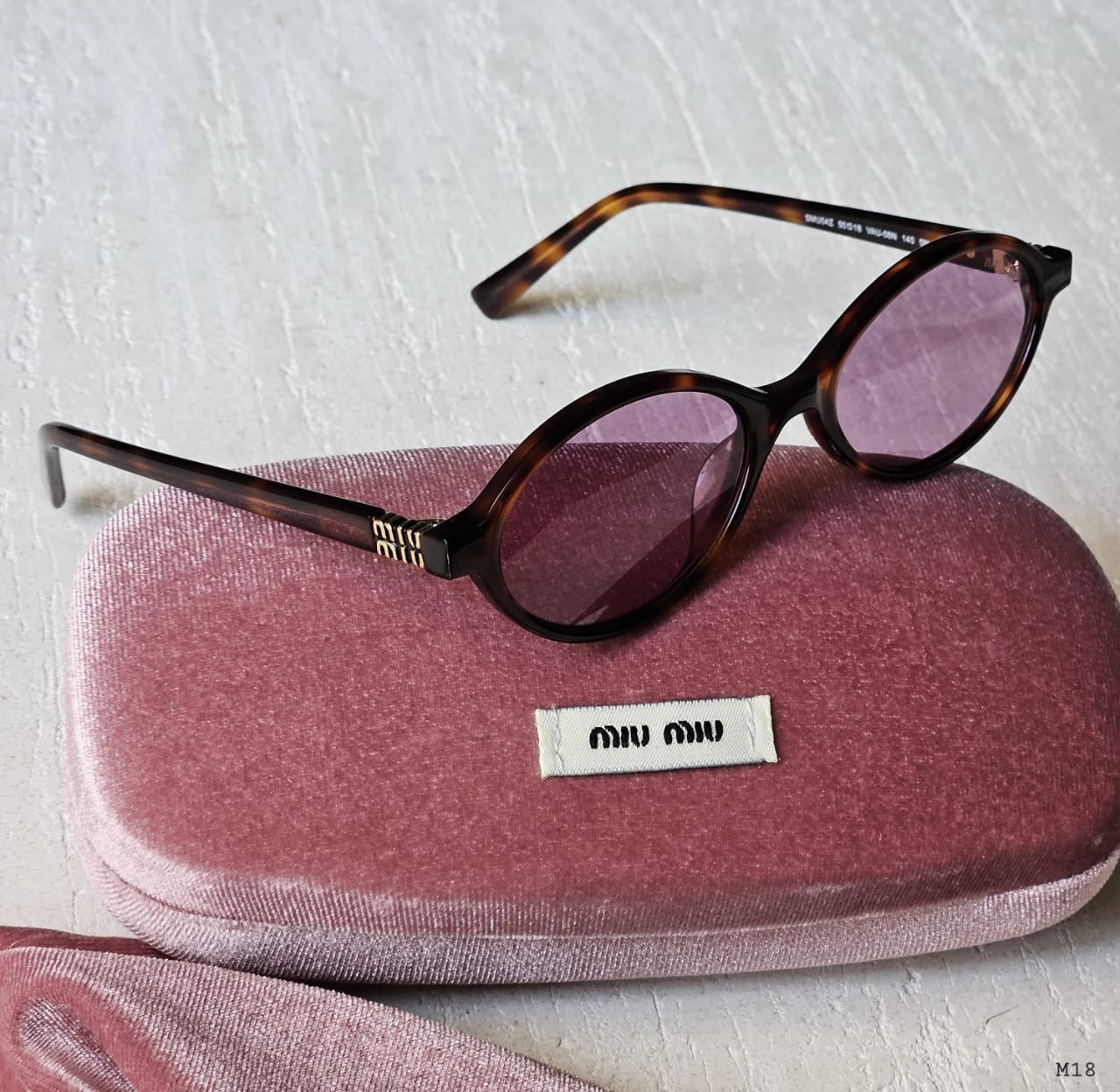 Miu miu sunglasses