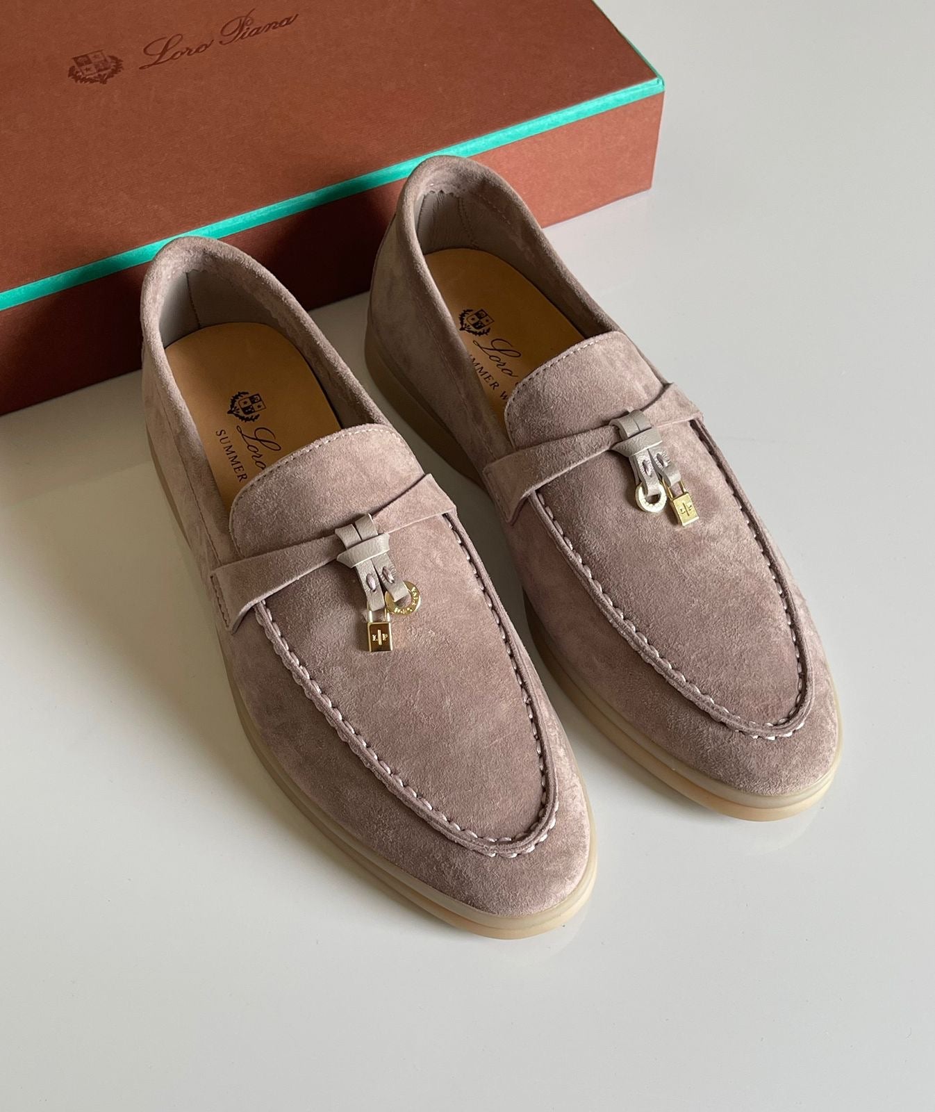 Loro piana loafers