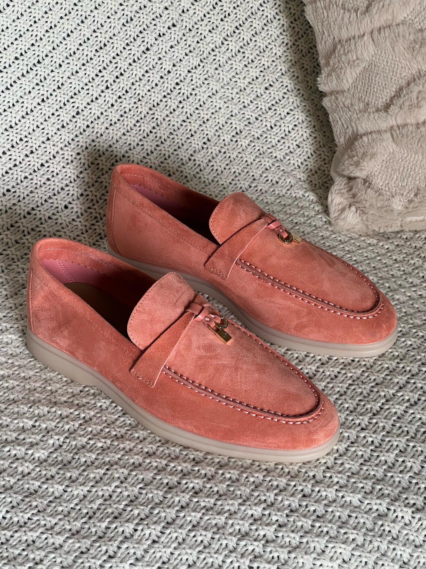 Loro piana loafers