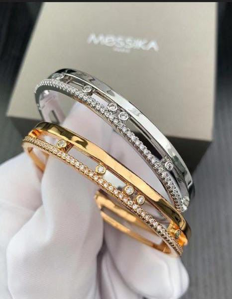 Messika bangles