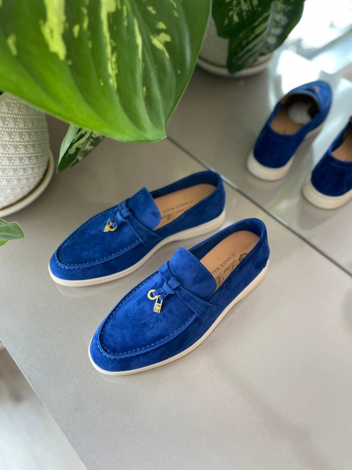 Loro piana loafers