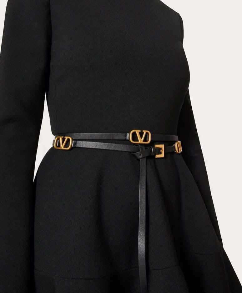 Valentino belt