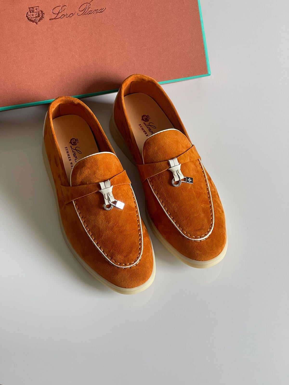 Loro piana mules