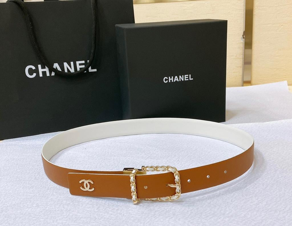 Chanel belt