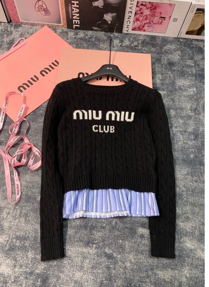 Miu miu sweater