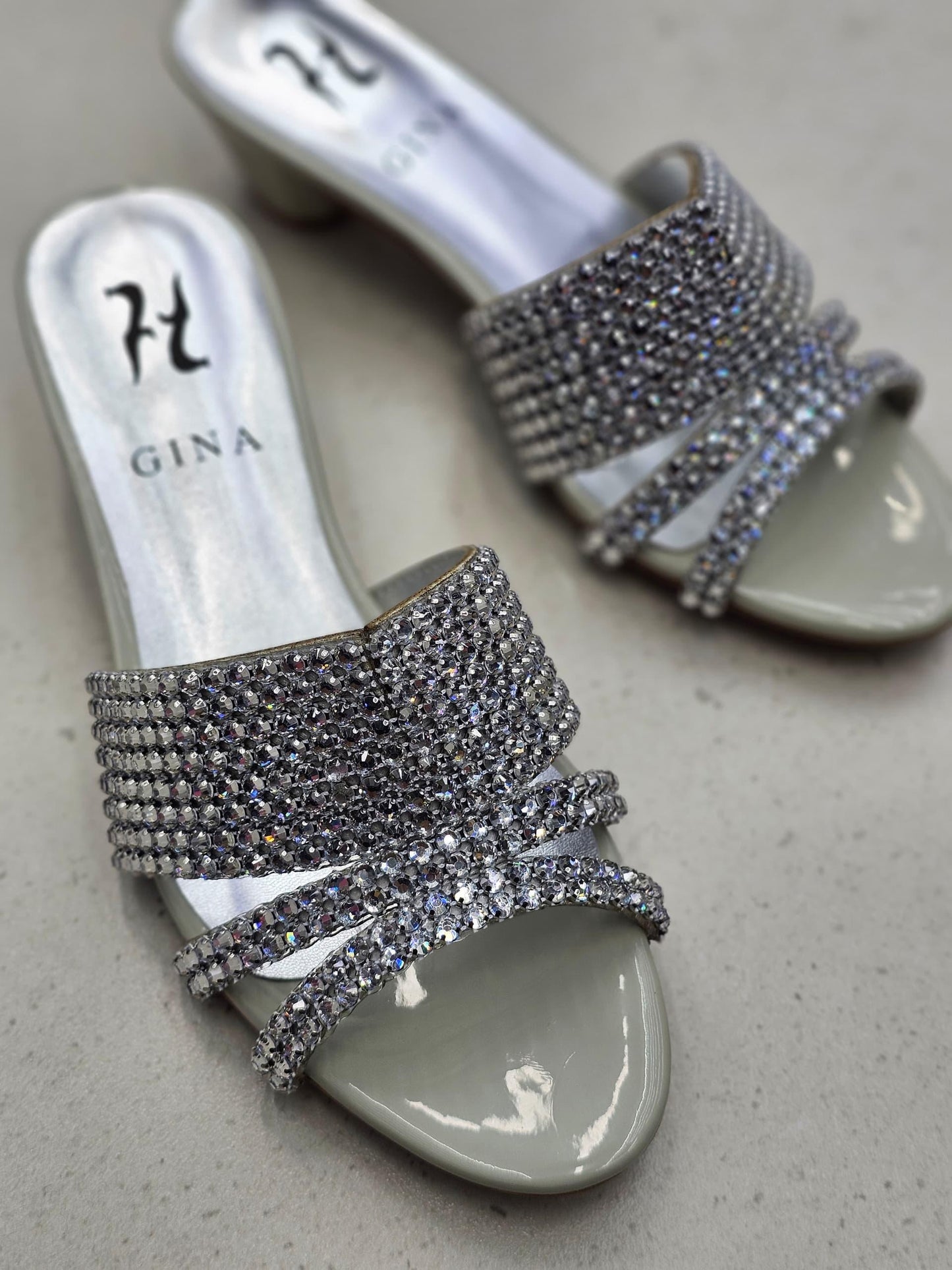 Gina heels