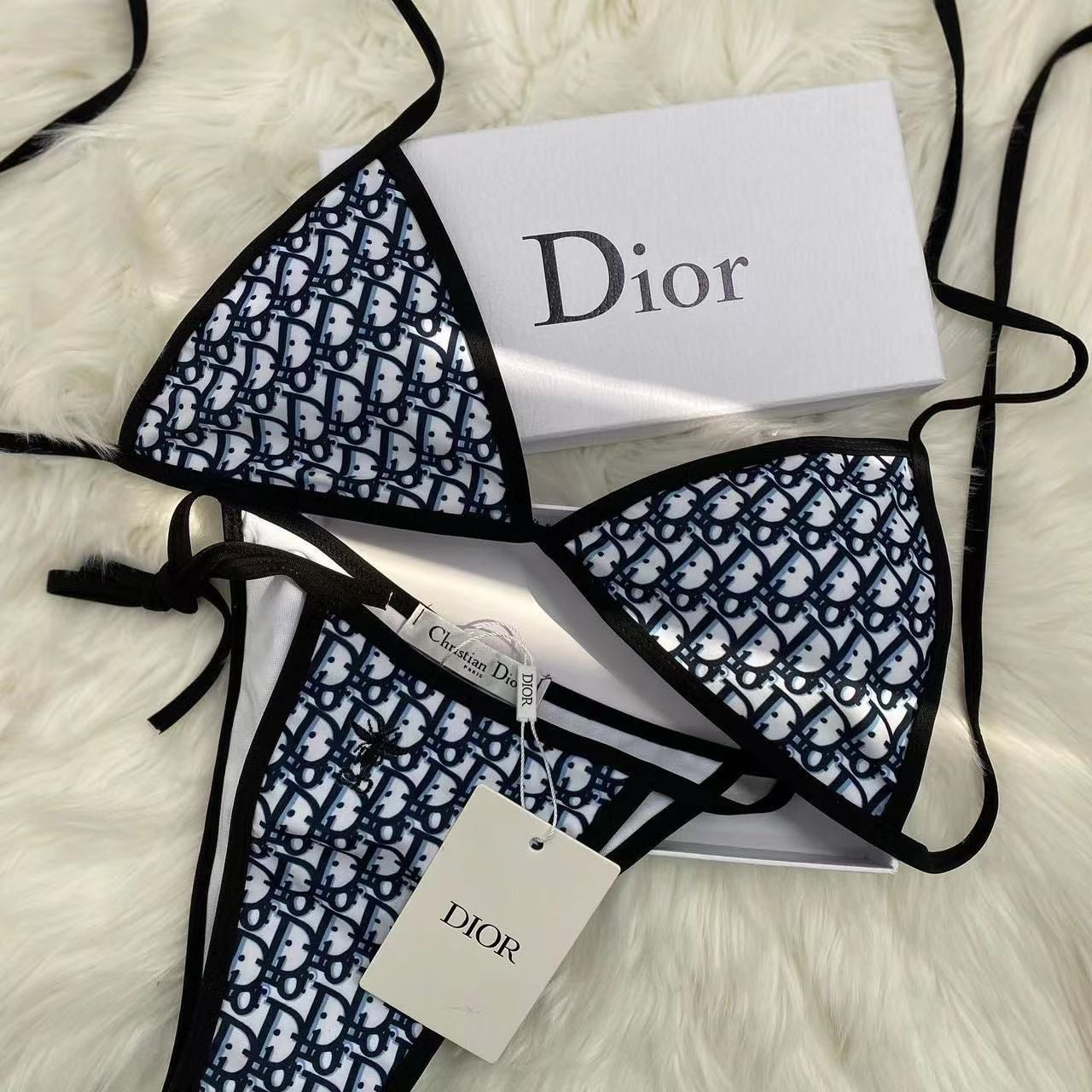 Dior swimsuit