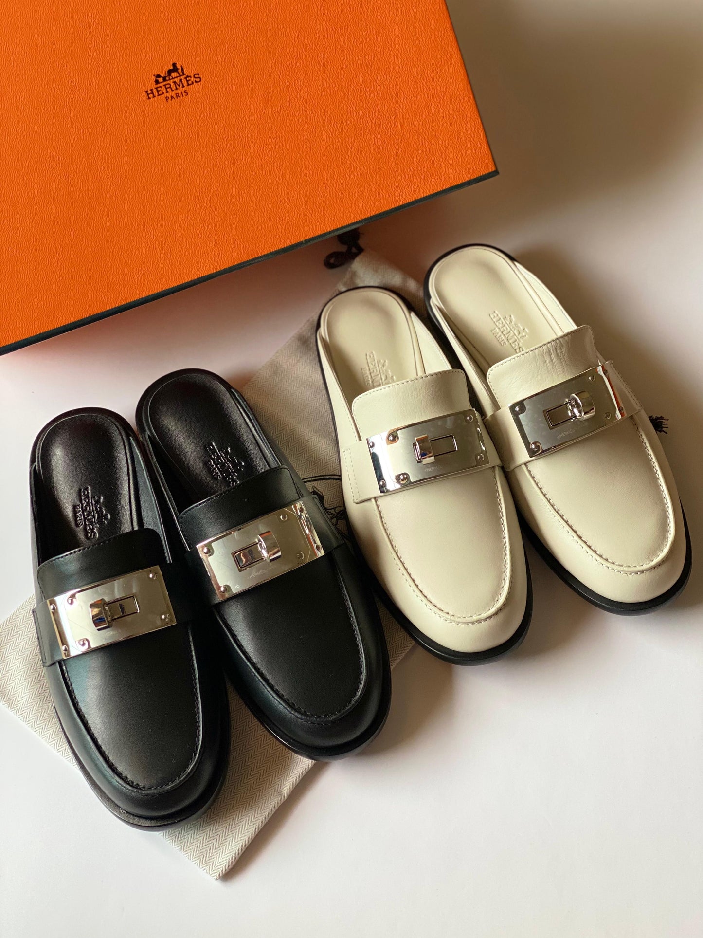 Hermes mules