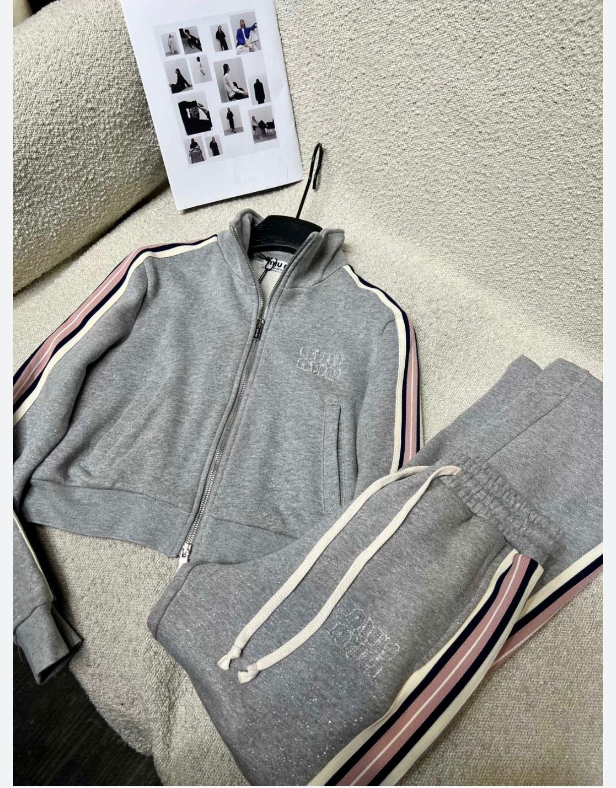 Miu miu tracksuit