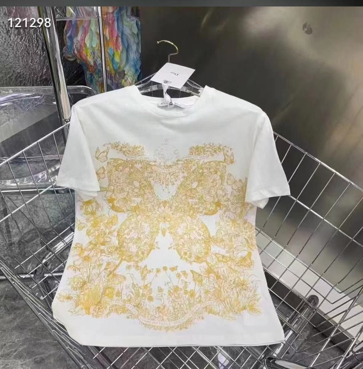 Dior tshirt