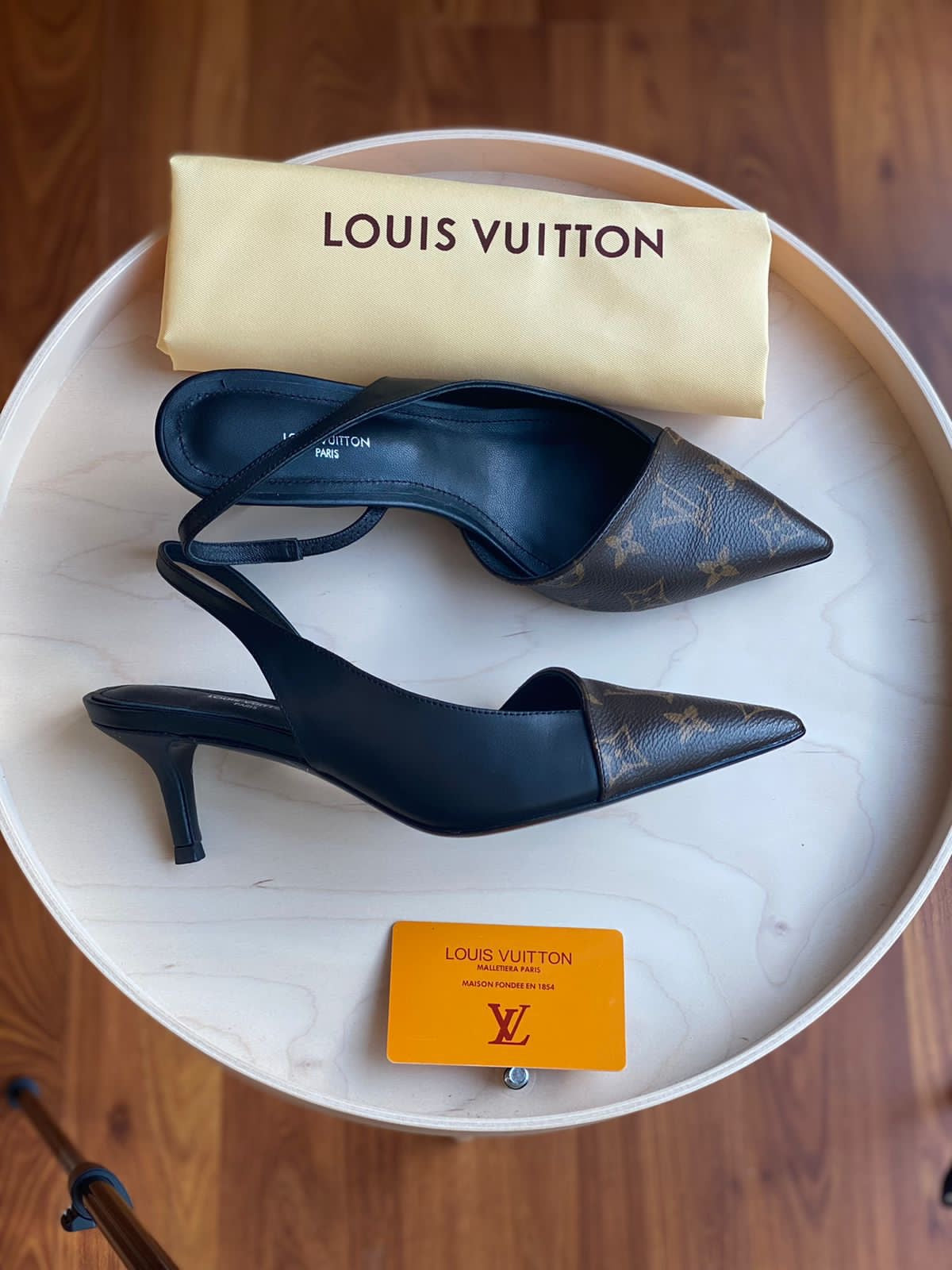 Lv heels