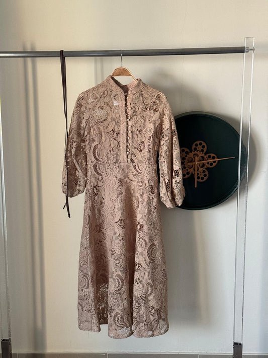 Zimmermann dress ( long - short)