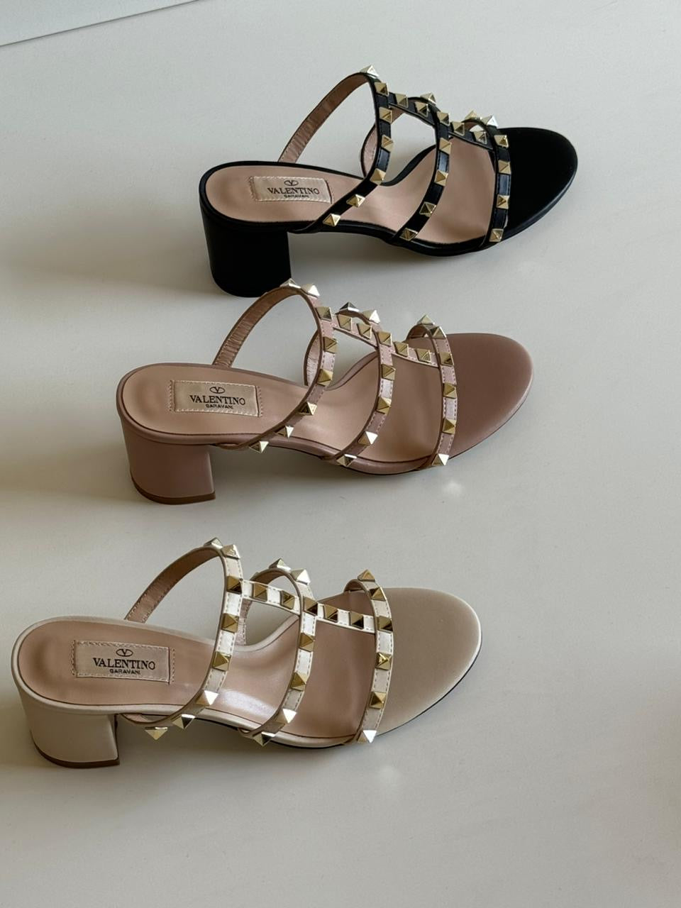 Valentino sandals heels