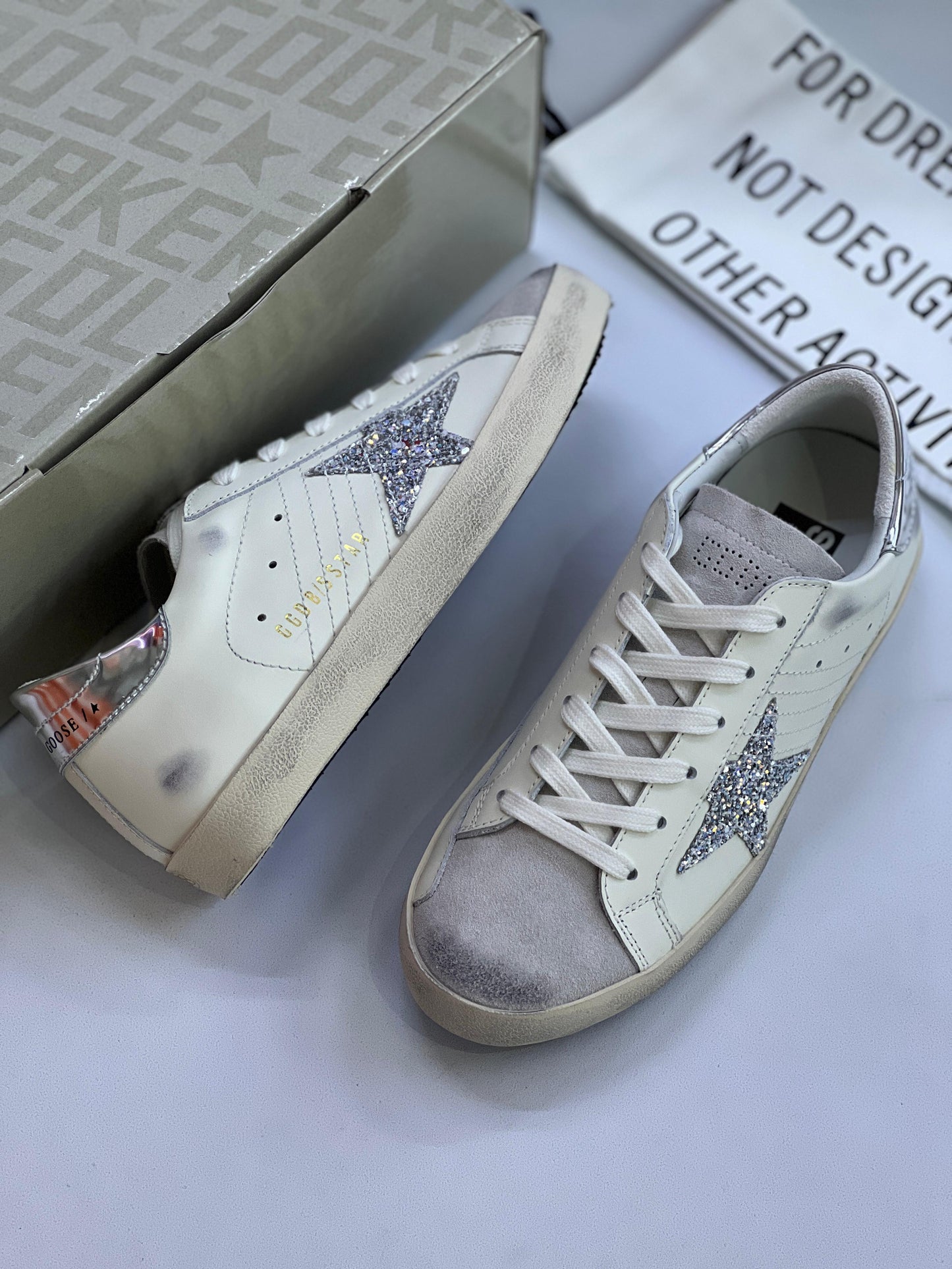 Golden goose sneakers