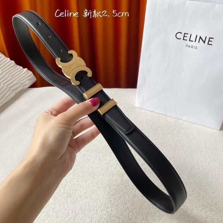 Celine belt