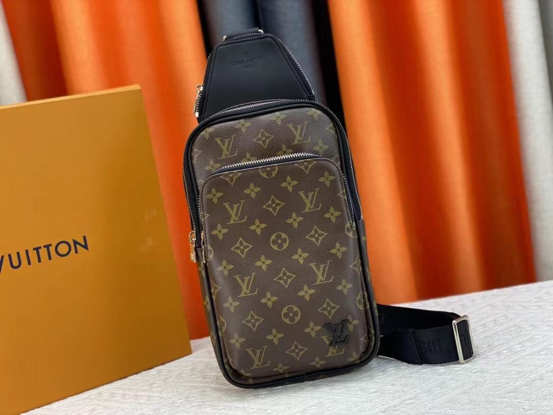 Lv bag - men backpack