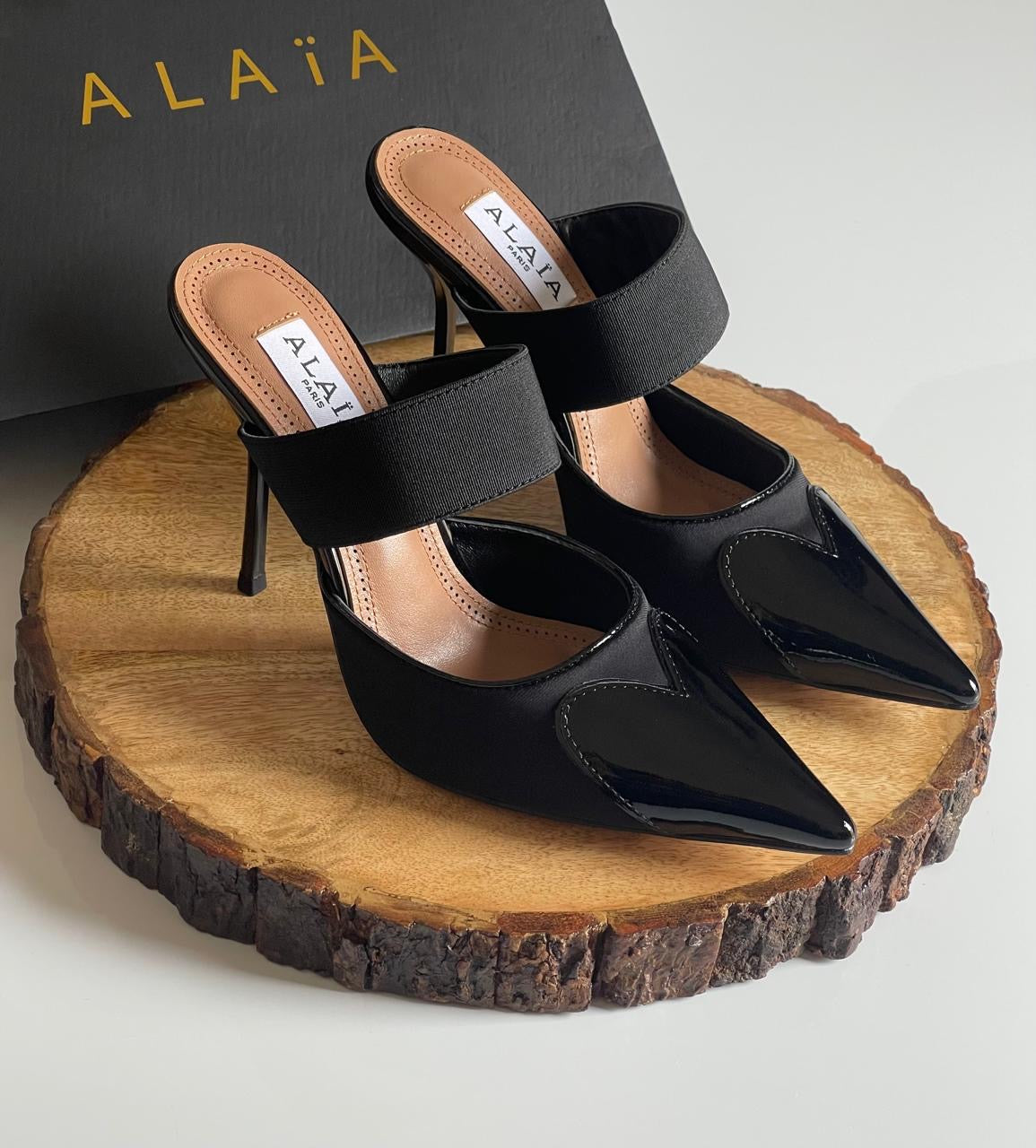 Alaia heels