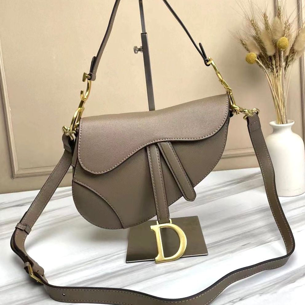 Dior bag - saddle