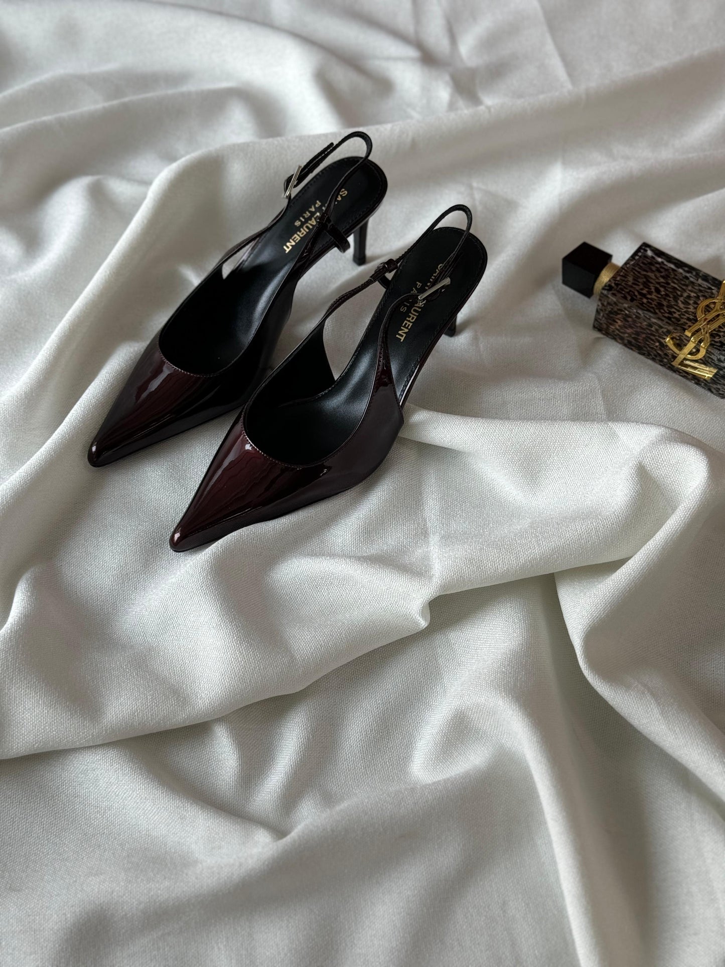 Ysl heels