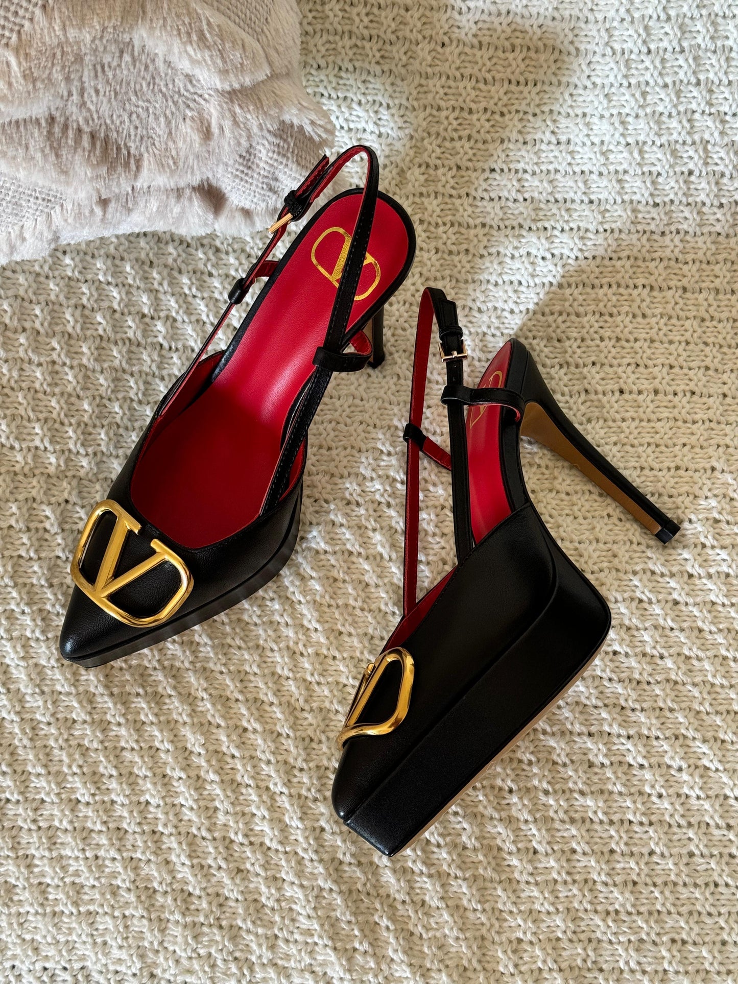 Valentino heels