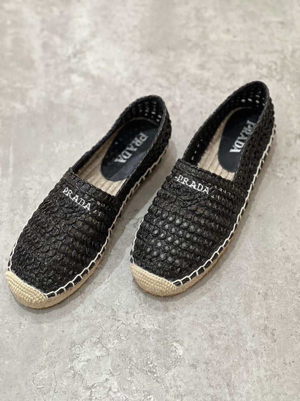 Prada espadrilles