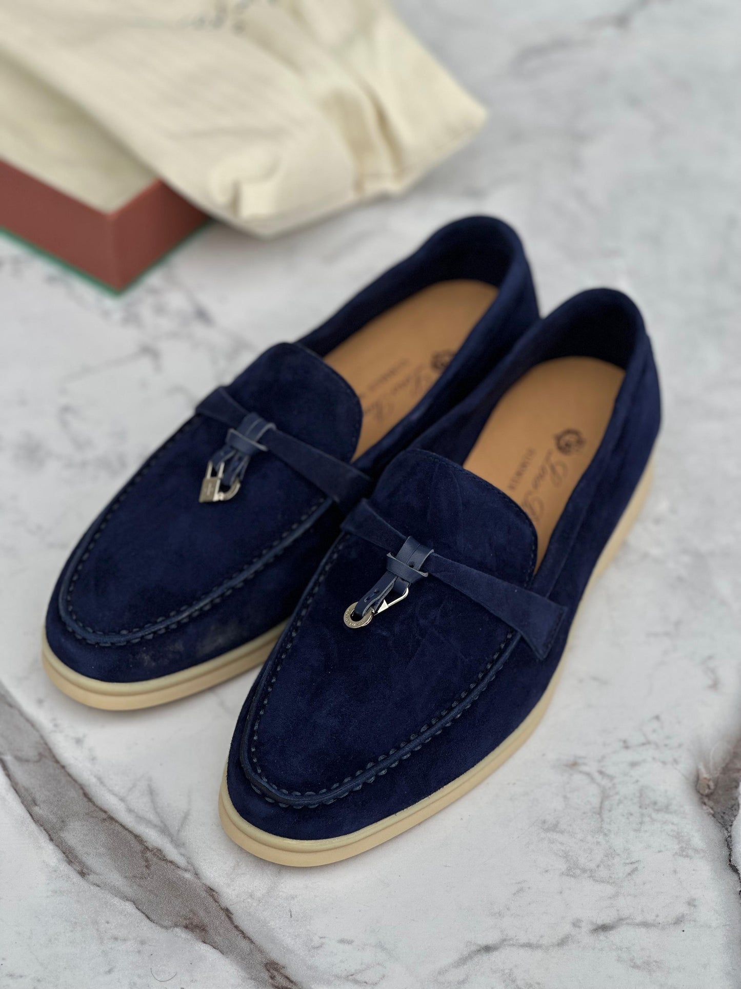 Loro piana loafers