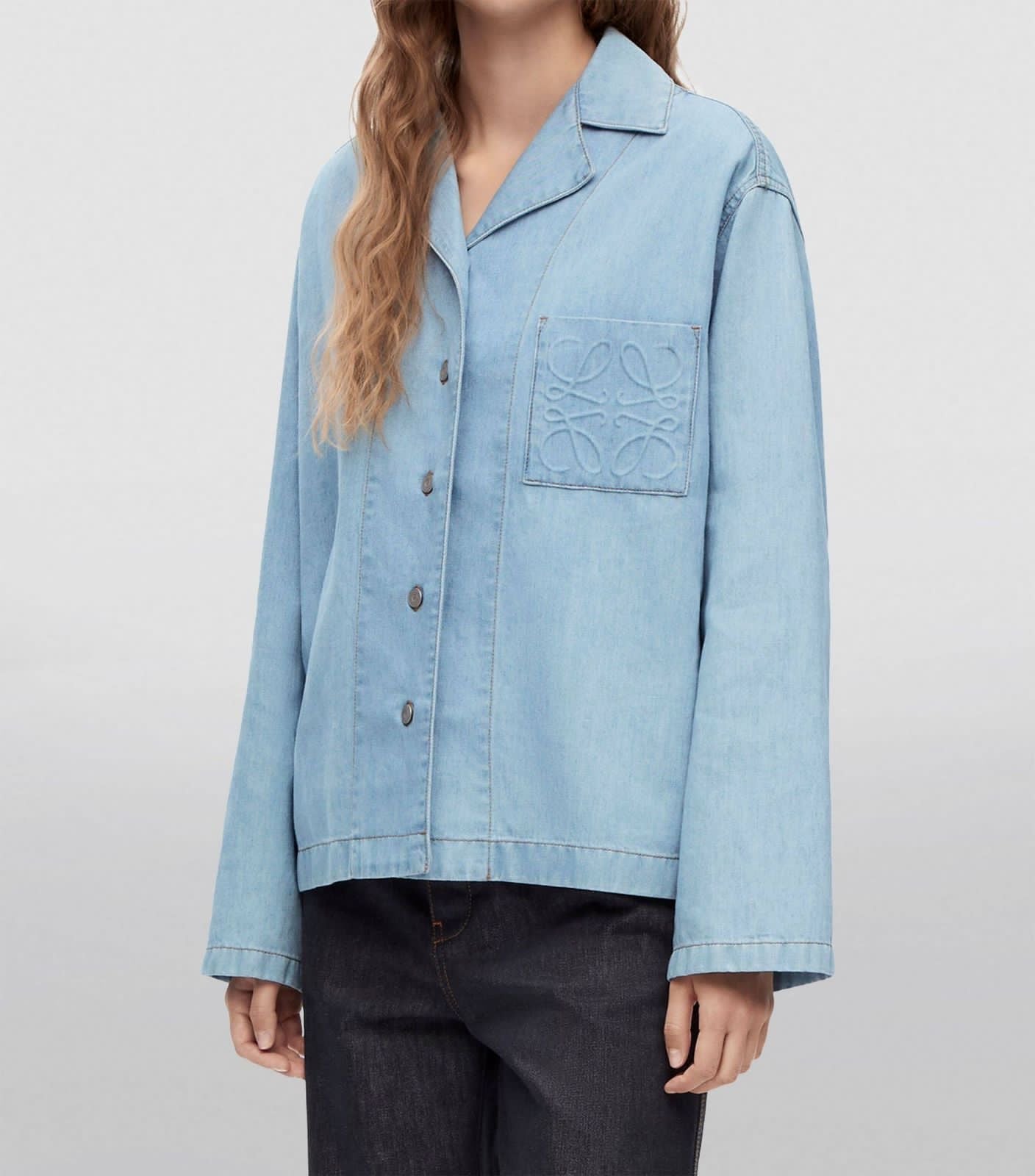 Loewe jacket - denim