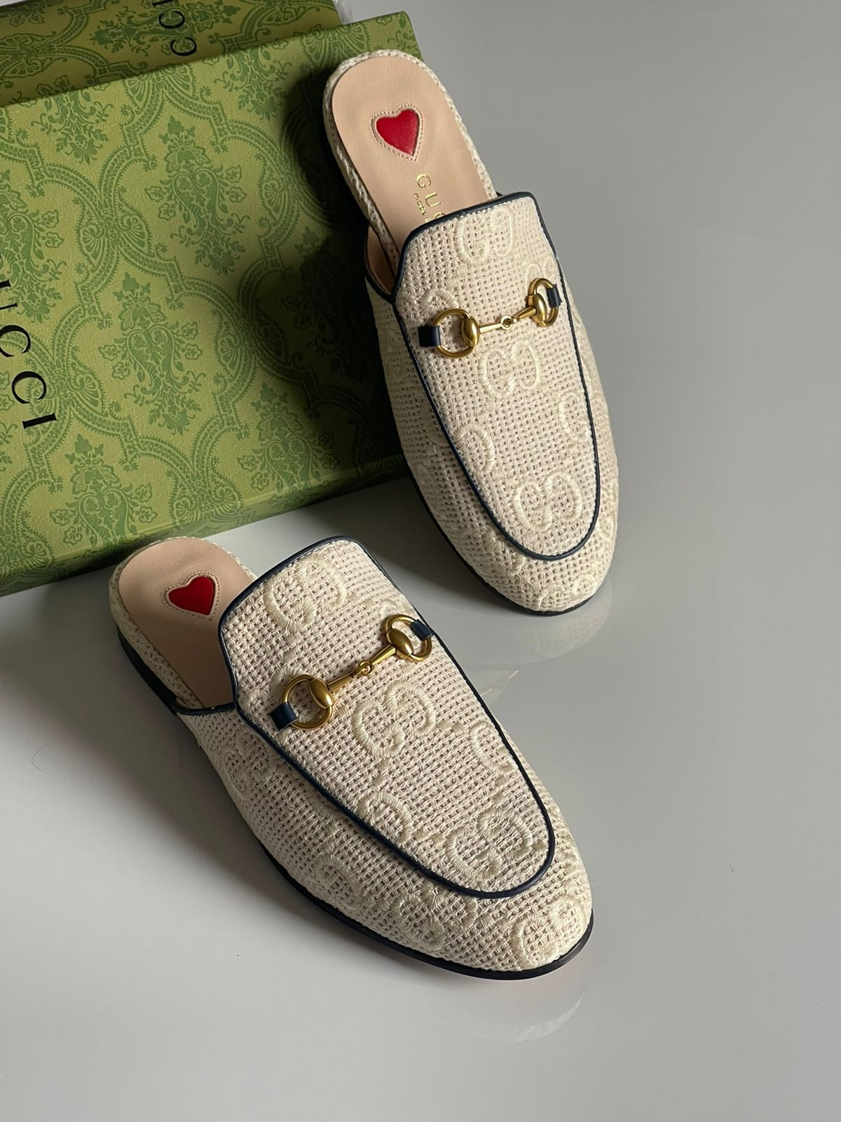 Gucci mules