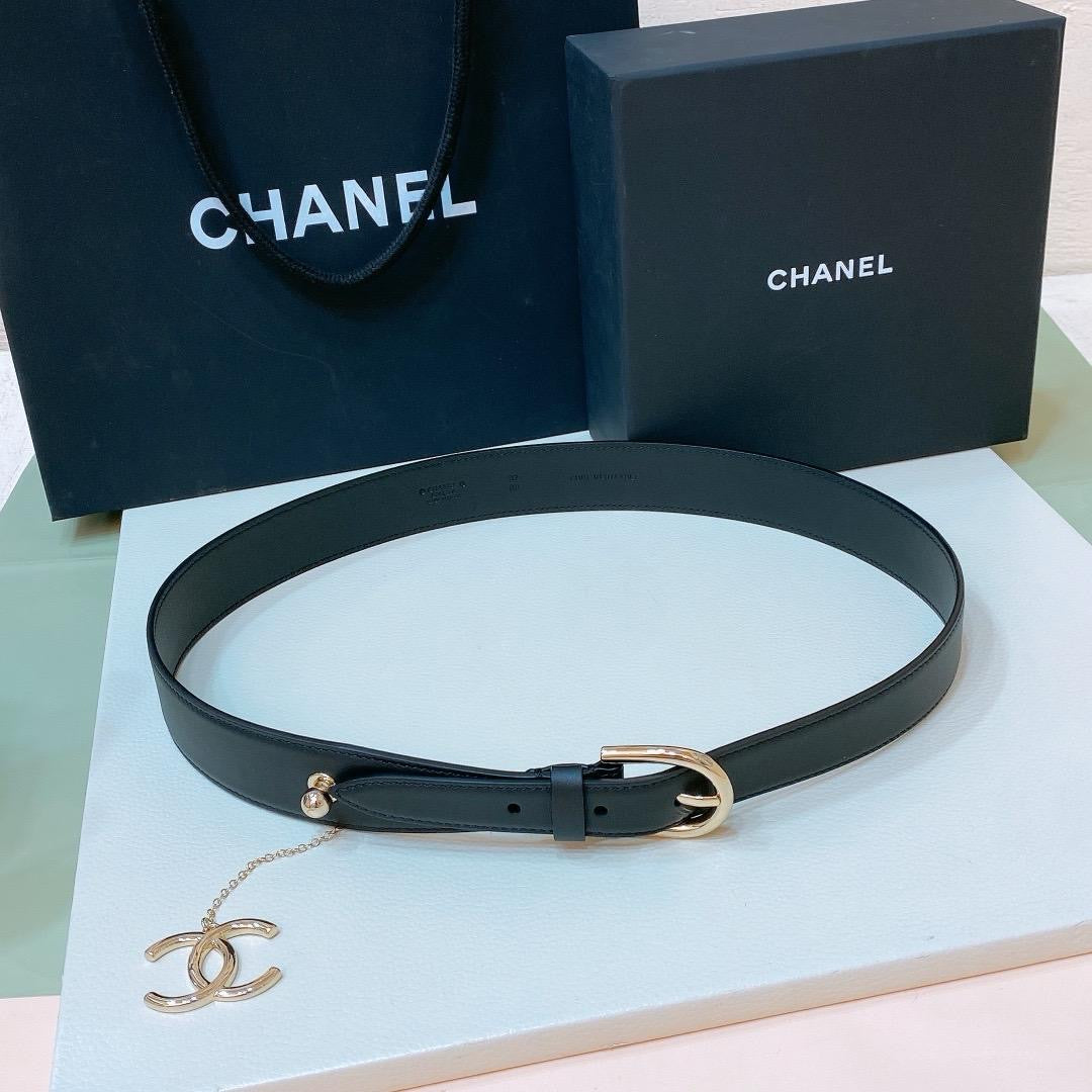 Chanel belt