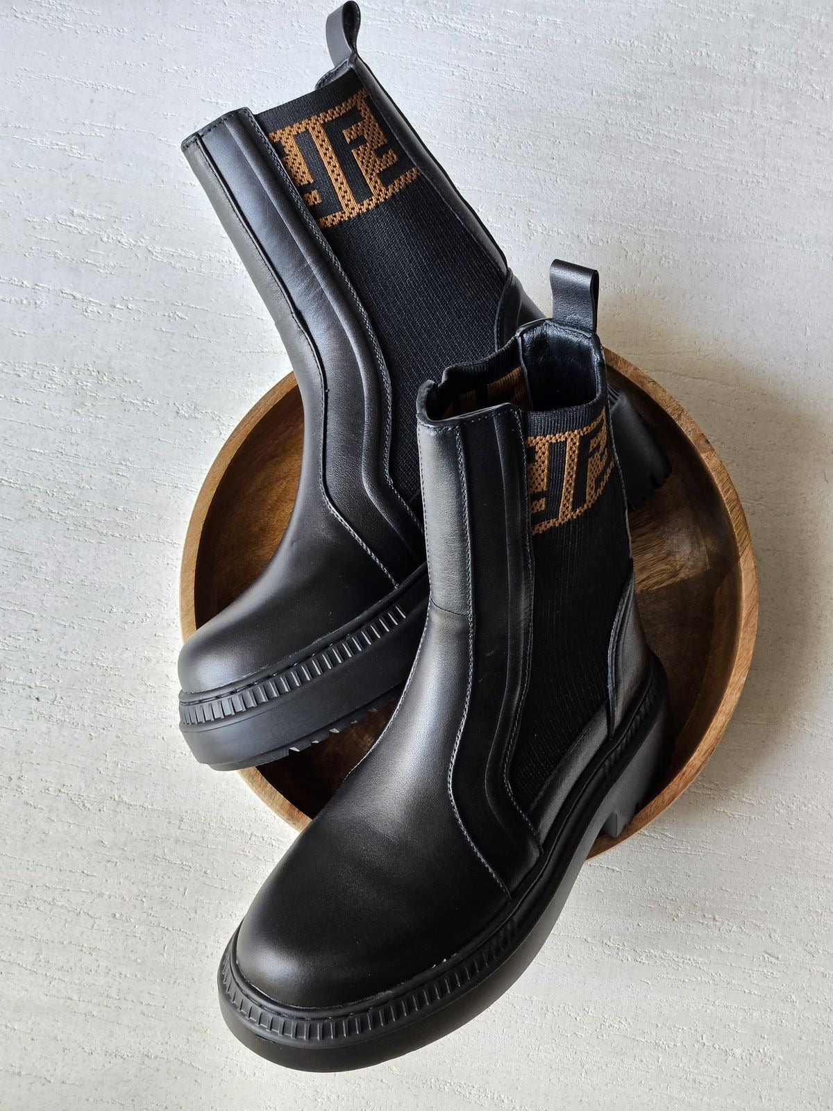 Fendi boots