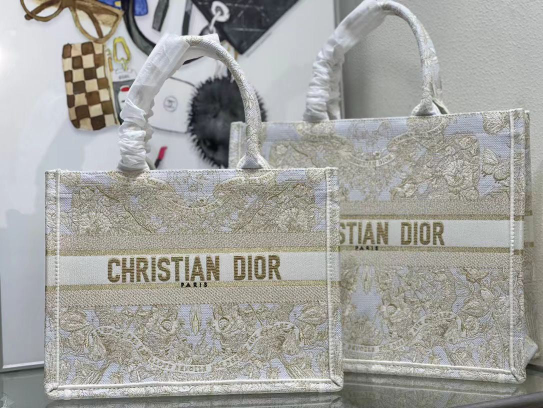 Dior bag tote