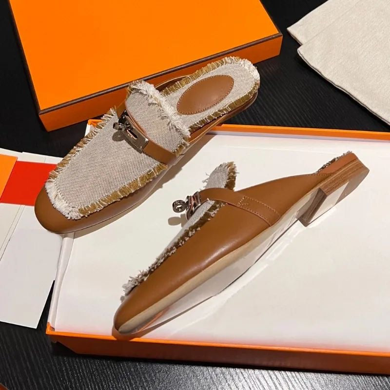 Hermes mules